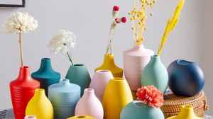 Why Ceramic Vases are the Ultimate Home Decor Staple