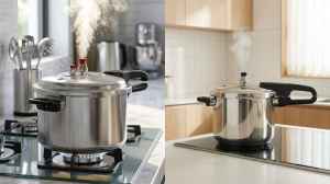 5 Litre Pressure Cookers