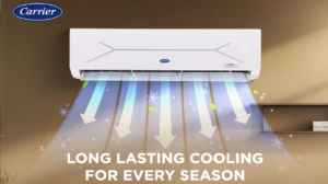 Carrier Air Conditioners 1.5 Ton for Comfortable Cooling in Indian Summers 