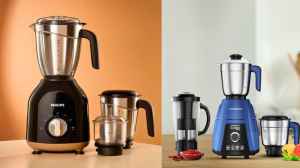 5 Mixer Grinders on Amazon That Handle Tough Ingredients Without Slowing Down