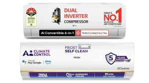 Haier Vs LG Split ACs: Which Air Conditioner Is Best For Medium Rooms? (April 2026)