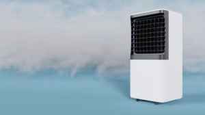 Personal air coolers for hot summers