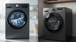 Top 8 KG and 9 KG Front Load Washing Machines for Homes