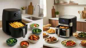  Budget Air Fryers for Home