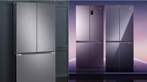 French Door Refrigerators for Modern Homes 