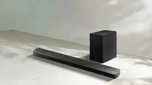 Soundbar With Subwoofer