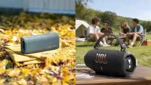 portable speakers