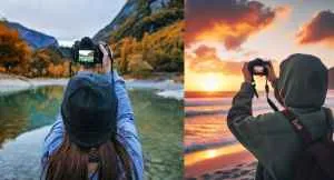 सामान्य Photography और Videography के लिए Camera
