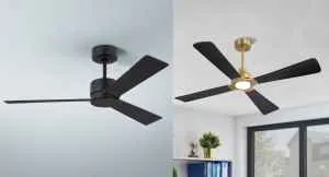 3 Blade vs 4 Blade Fans