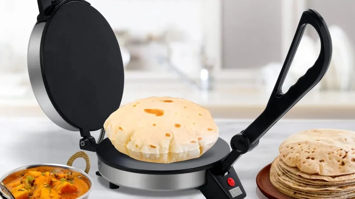 Top Roti Makers For Home Use in 2026 For Quick And Perfect Rotis