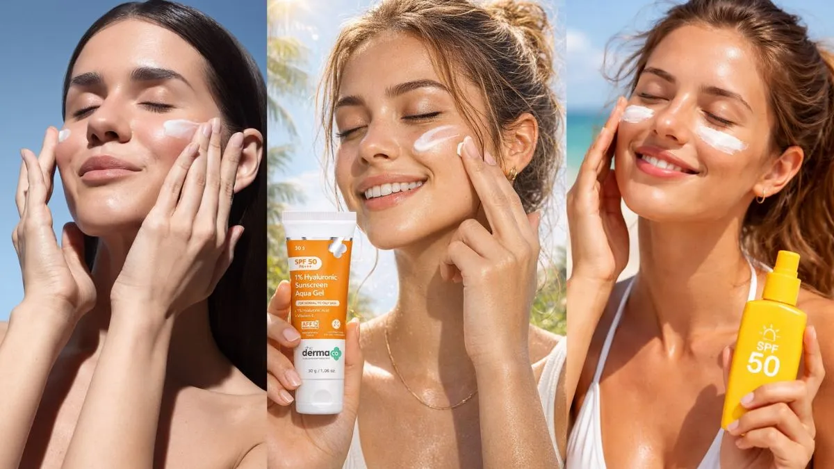 कैसे करें चेहरे के लिए सही Sunscreen का चुनाव?