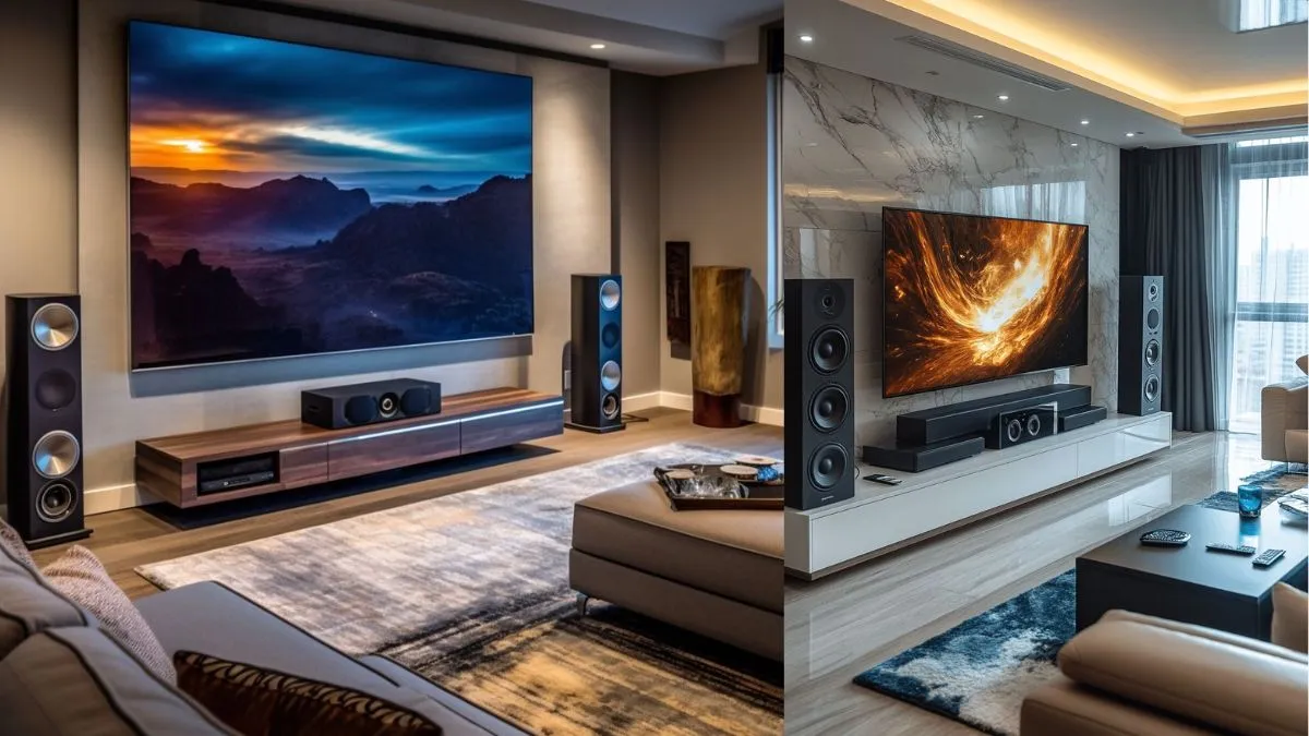 क्या एक 5.1 Home Theater अच्छा होता है?