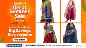 Explore 5 Amazon's Blockbuster Deals on Ethnic Dresses for Women During the  Great Summer Sale 2026