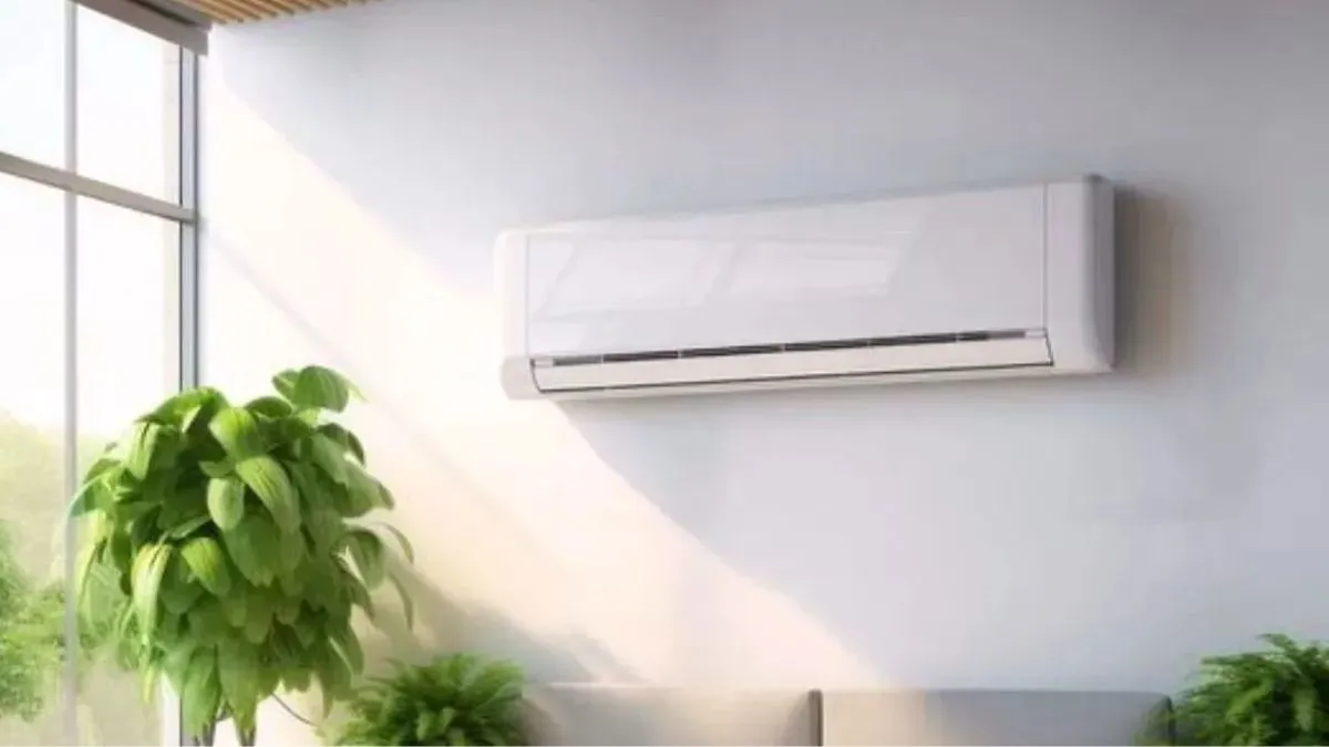AI Powered Air Conditioners on Amazon