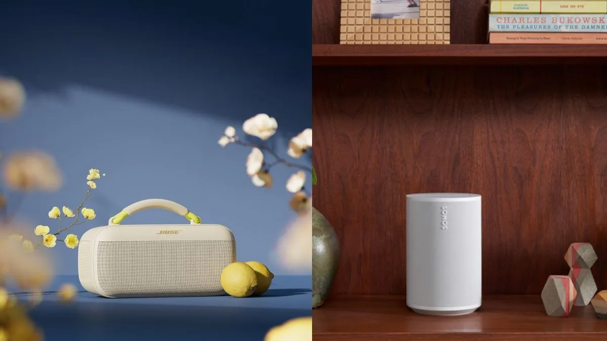 Bose Vs. Sonos