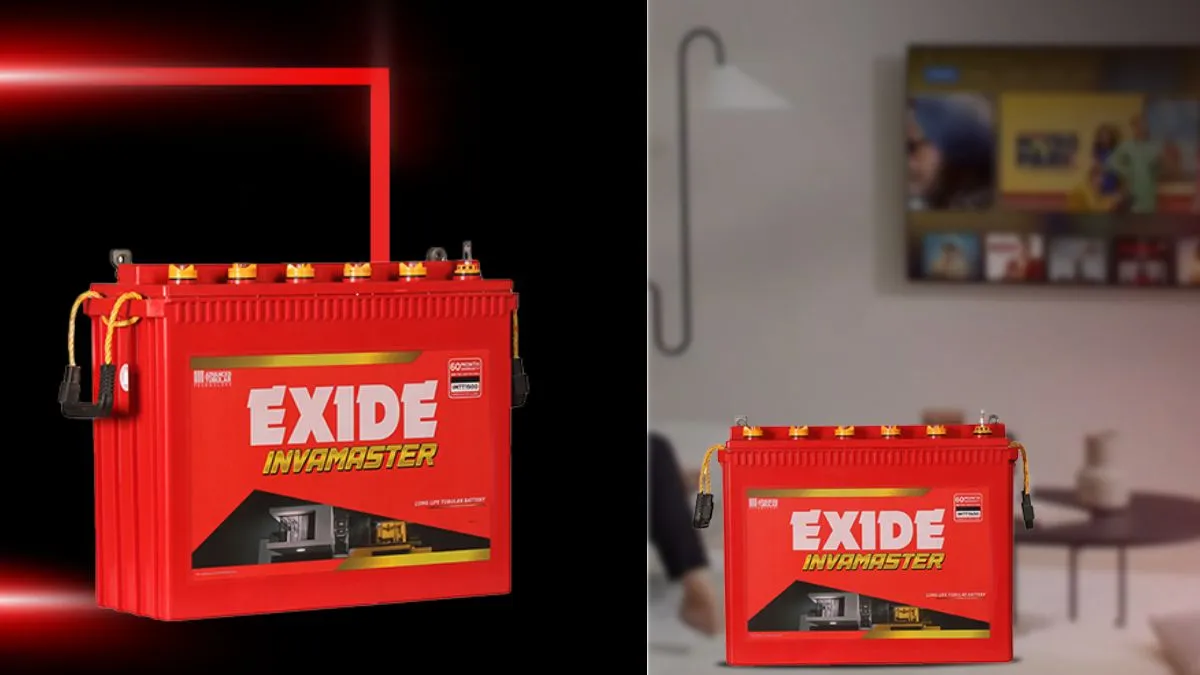 बिजली कटौती की टेंशन होगी खत्म इन बढ़िया Inverter Battery से, देखें ...