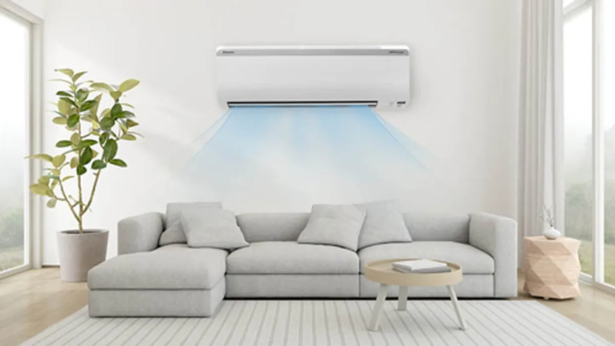 The Best 5-Star Inverter ACs Under 50,000 Rupees for Optimal Energy Savings