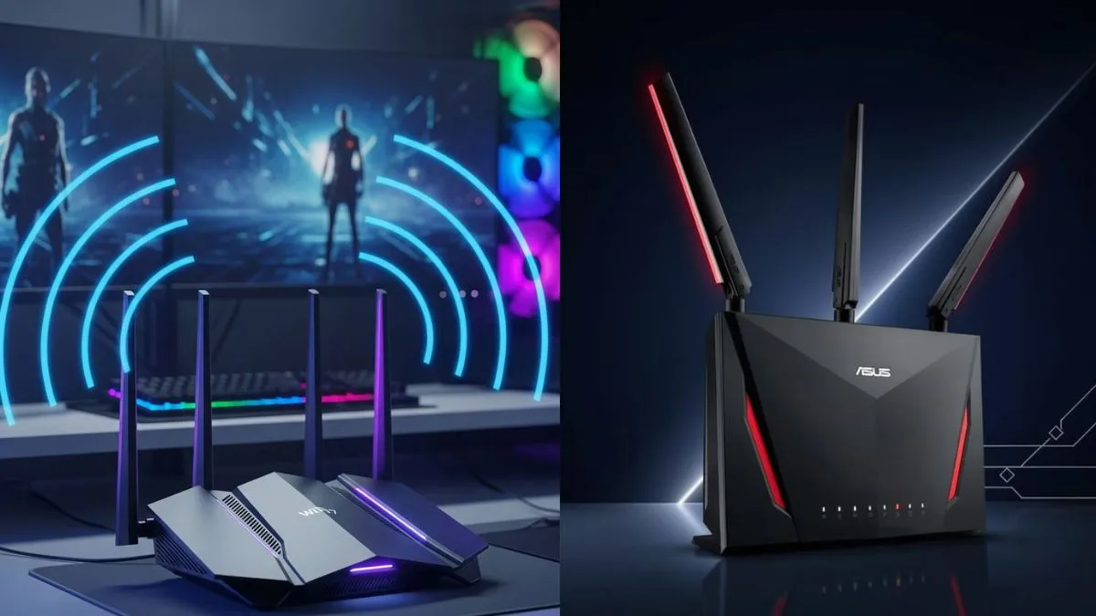 Gaming के लिए आने वाले WiFi Routers के साथ पाएं लैग से छुटकारा और ...
