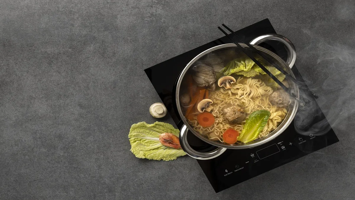 Induction Stoves On Amazon
