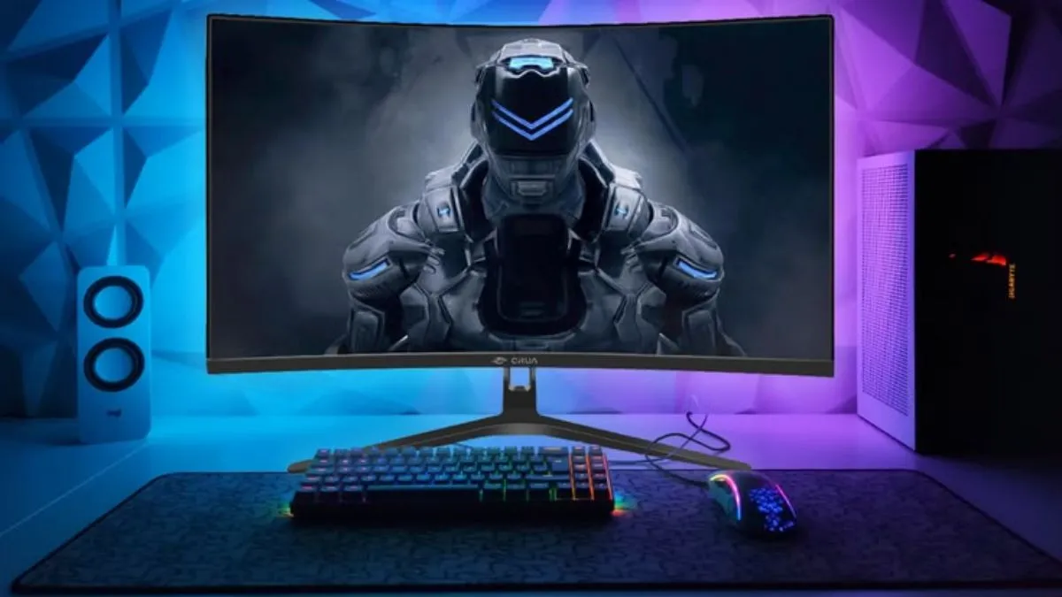 Monitor Computer Gader How To Check Which Gaming Monitors Are Good For You?