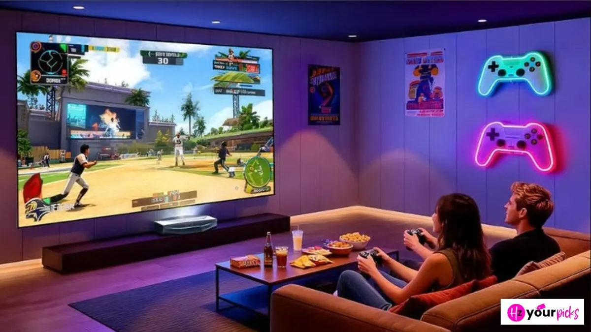 Tele Gamer The Ultimate Gaming TVs of 2026: Low Latency, High Refresh Rates, and ...