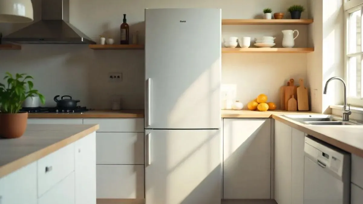 Bottom-Freezer Refrigerators
