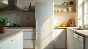 Bottom-Freezer Refrigerators