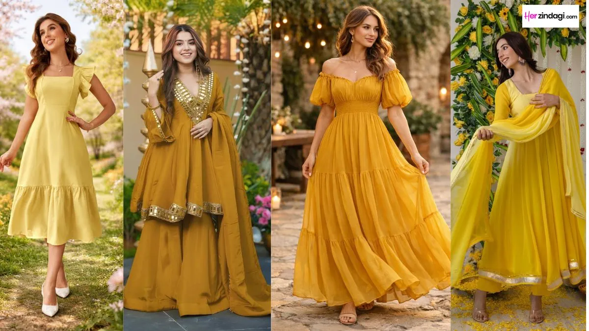 Jolie Yellow Eyelet Short Dress | Avara How long is yellow fever vaccine good for