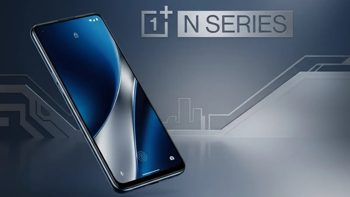 OnePlus N Smartphone Series