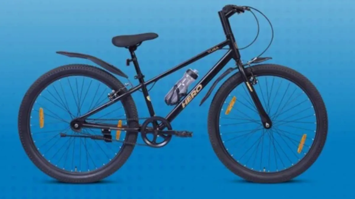 hero bicycle new model