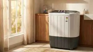 Semi-Automatic Washing Machine
