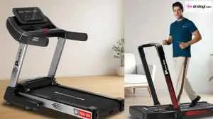 5 Compact PowerMax Treadmills