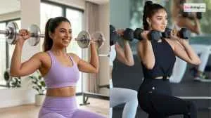 20 किलोग्राम तक के वजन वाले एडजेस्टेबल डंबल्स
