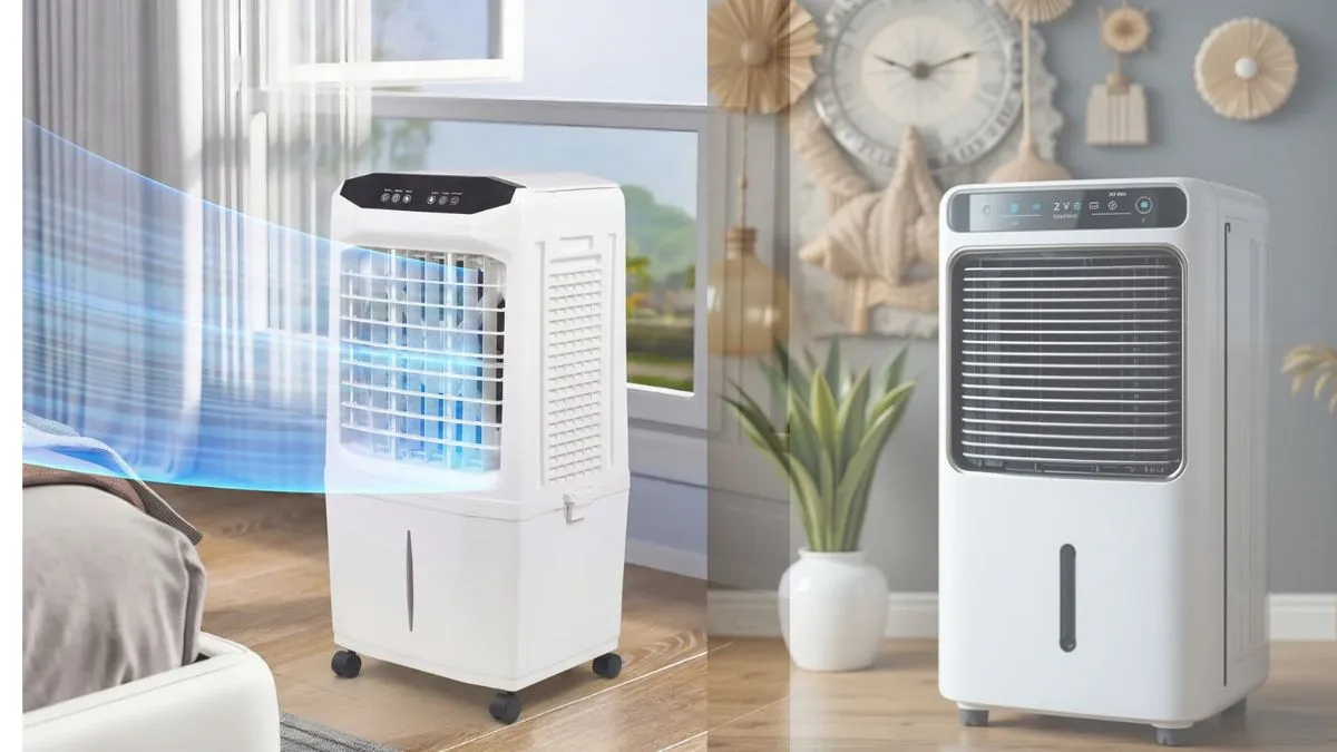 5 Compact Air Coolers With Powerful Performance: Branded Options From Bajaj, Crompton, And More (July 2026)