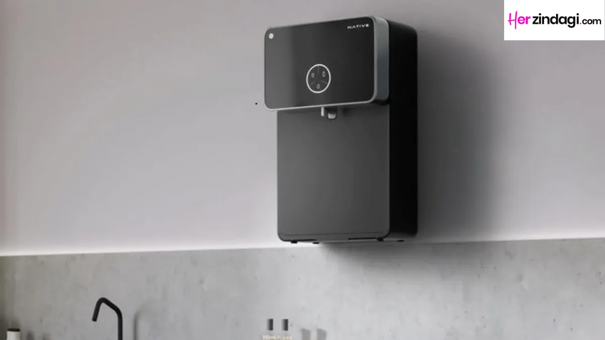 Havells water purifiers designed for safe, pure, and healthy hydration at home