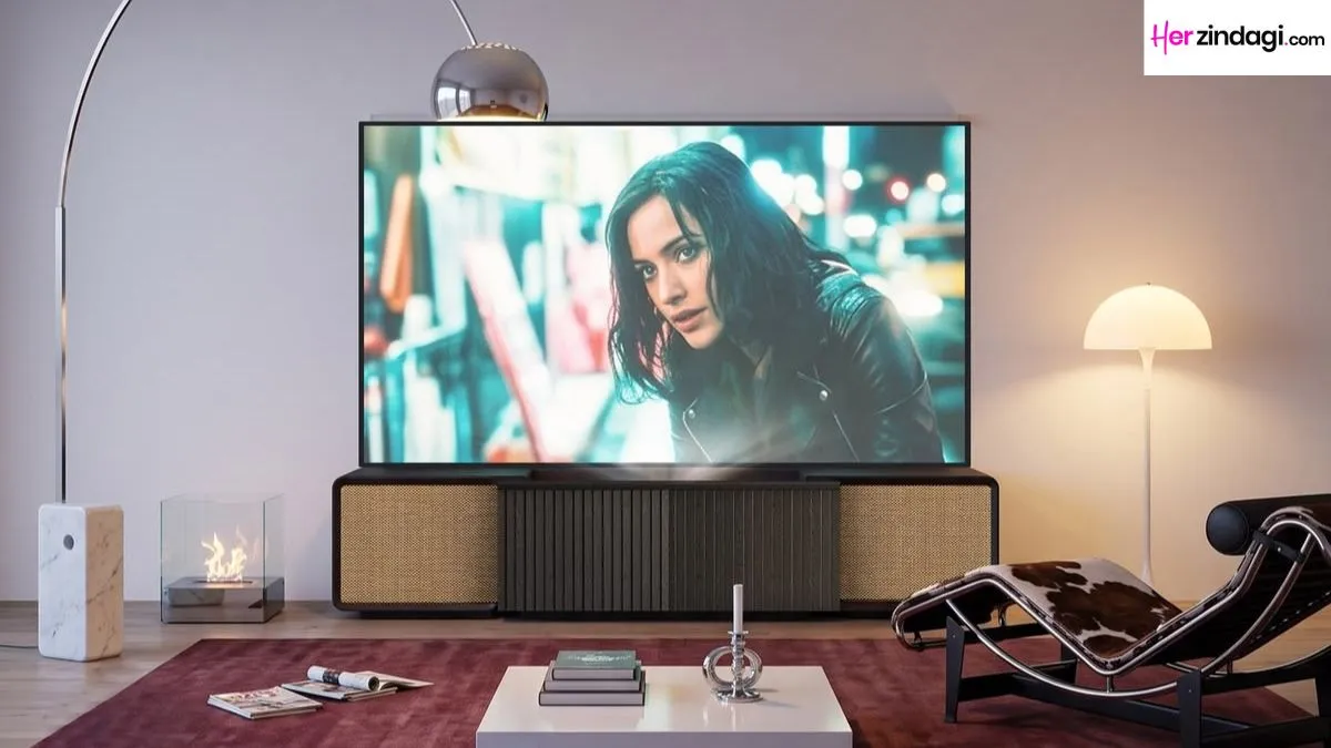 Discover the Trusted Brands 55-Inch HDR Smart TVs for Dedicated Streaming