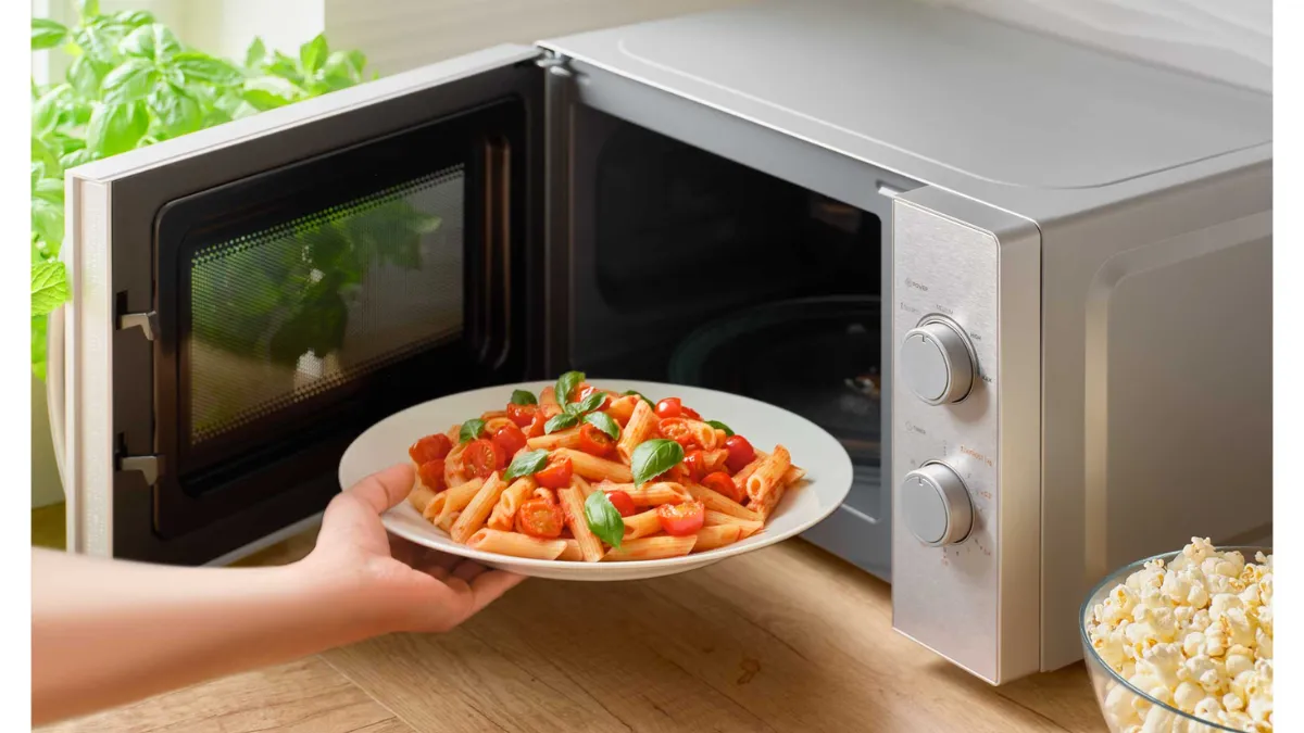 Microwave Oven