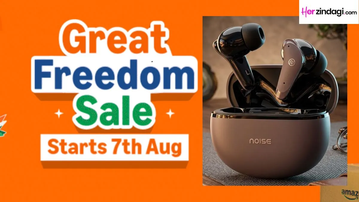 Noise Earbuds Under ₹1,500 on Amazon Great Freedom Sale 2026