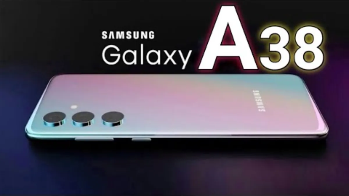 Samsung Galaxy A38 5G