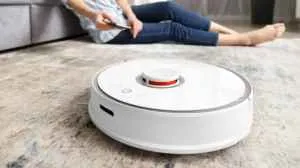 Robotic Vacuum Cleaner