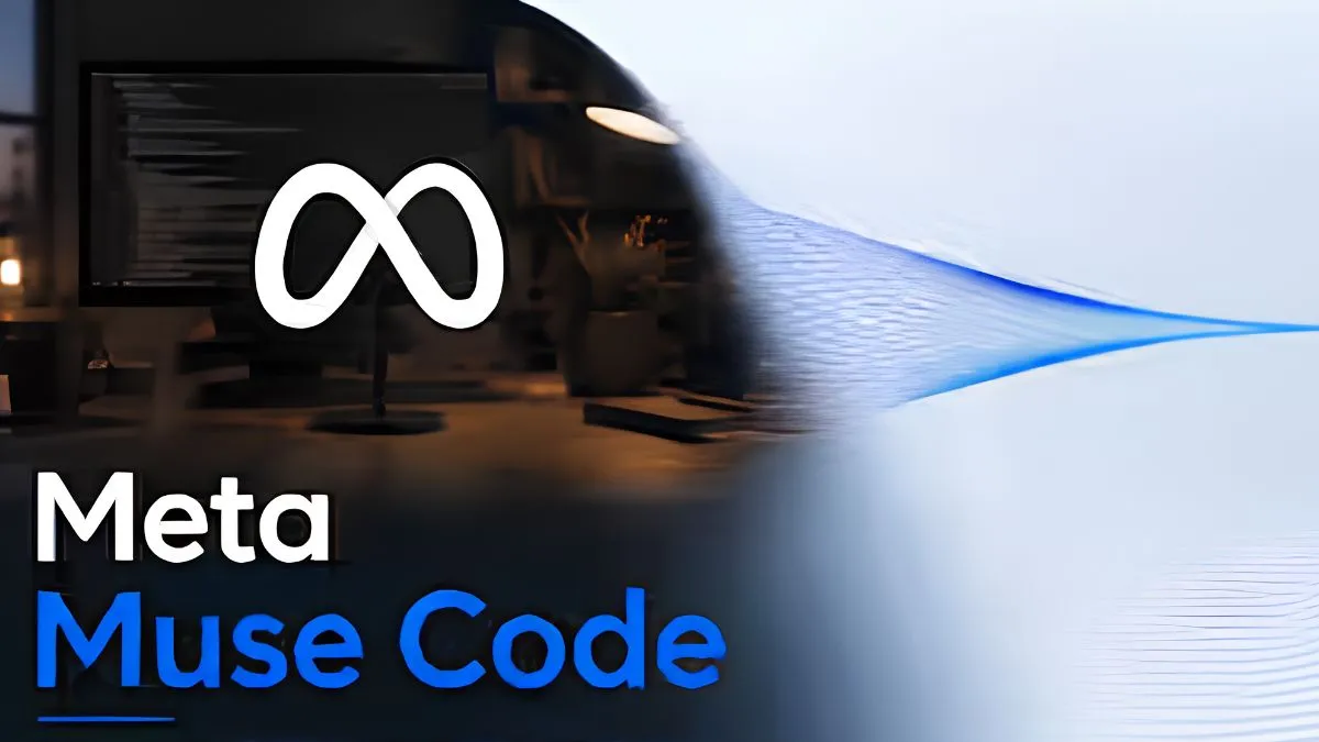 Meta Launches Muse Code AI Coding Agent