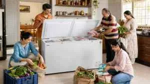Deep Freezers