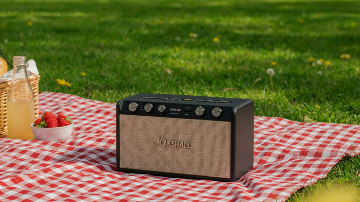 Top 5 Portable Marshall Speakers for Music Lovers Who Never Stay Put (August 2026)