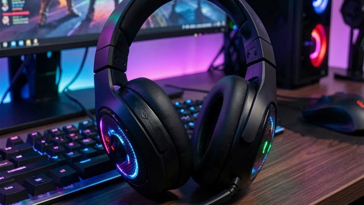 5 Immersive Ant Esports Gaming Headphones for Gamers Who Want Better Sound