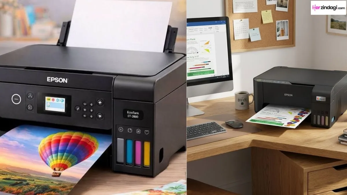 5 Reliable Epson All in One Printers with Wi Fi for Everyday Home And ...