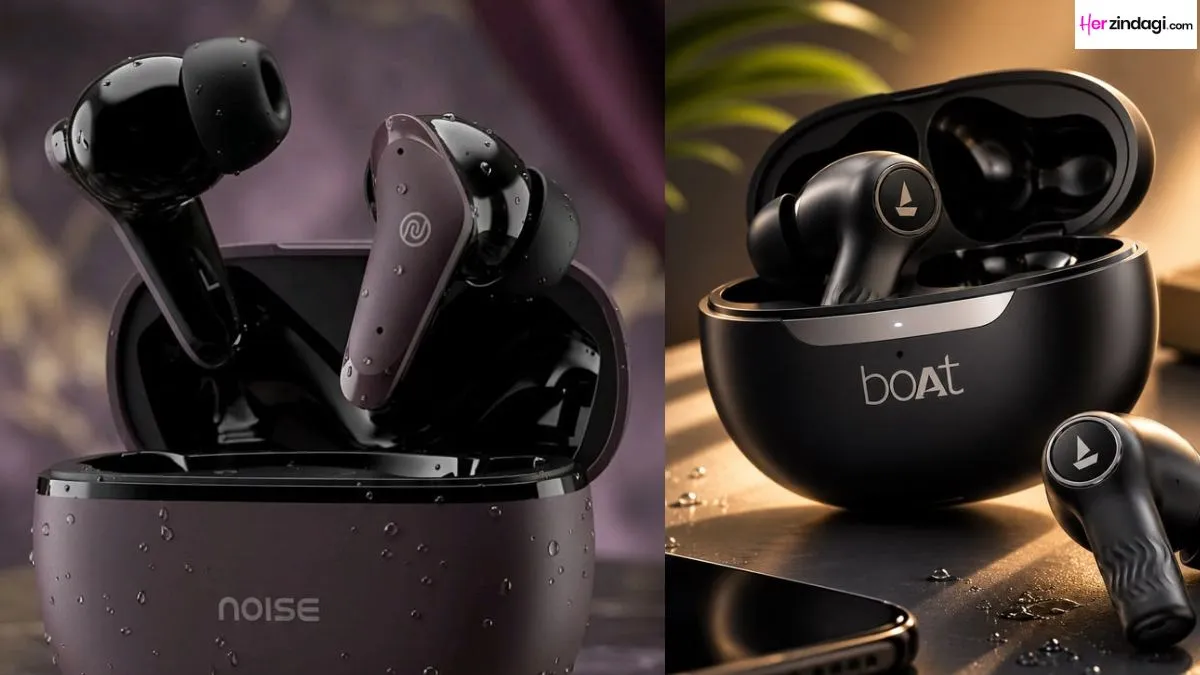 Noise vs boAt Earbuds: Which Brand Is Better for Battery & Sound?