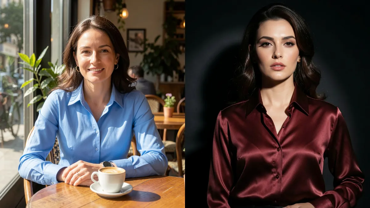 5 Chic Formal Shirts for Women for a Smart Corporate Look: Professional Workwear Picks