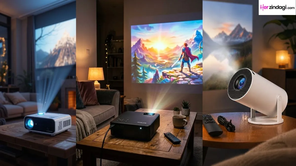 5 4K Projectors With High Brightness for Large Rooms