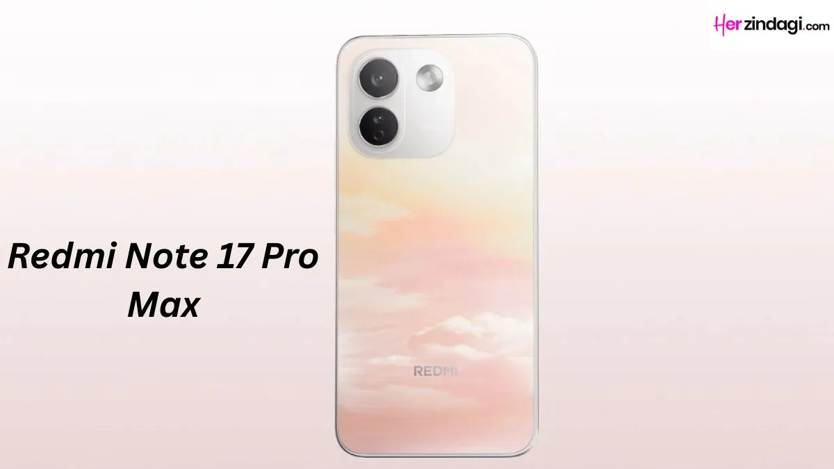 Redmi Note 17 Pro Max With Massive 10,000 mAh Battery Is Coming On 27th August: Explore Price, Features, And More Of This 5G Mobile