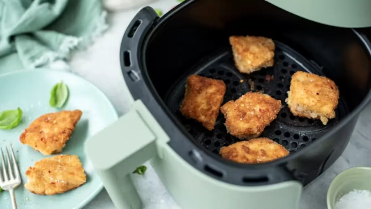 Air fryer